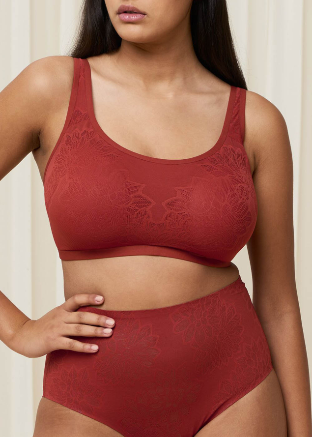 Soutien-gorge Ampliforme Sans Armatures Triumph